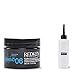 Produktbild Redken Rewind, 150 ml, Styling-Paste für mittleren Halt, texturverleihendes Haar-Gel für jeden Haar-Typen, inkl. Applikator-Flasche, 2er Set