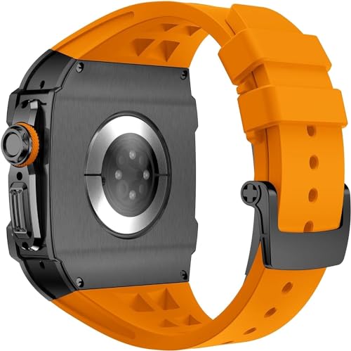 Kit Mod de modification pour Apple Watch Ultra 49 mm style sport chic - 3