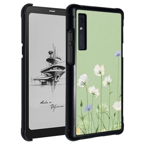 Aippdo Back Protective Case for Onyx Boox Palma 6.13",Lightweight and Hard Back Shell Protective,Fall and Scratch Proof.Providing All-Round Protection. Cover