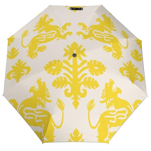 Parapluie pliant résistant au vent pour ne plus finir trempé sous la pluie