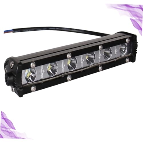 Beatifufu 1Pcs luz de trabalho do carro offroad farol do carro caminhonete luz de veículo off-road l