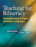 Teaching for Biliteracy