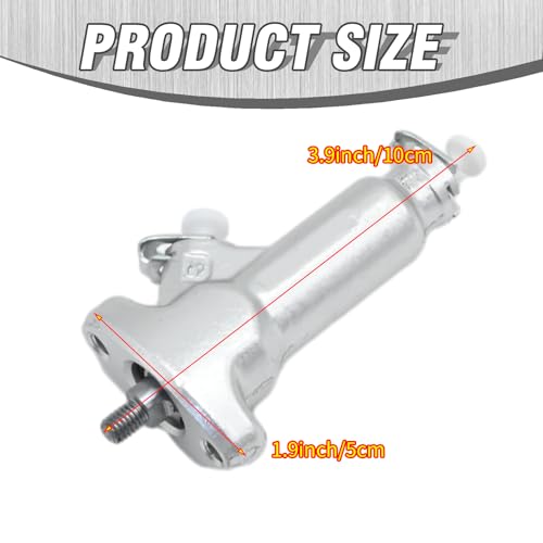 Image of 1298001672 Hydraulic Convertible Top Cylinder Release Actuator Valve Latch Replacement for Mercedes-Benz CLK430 CLK320 SL500 SL600 300CE E320 1990-2003