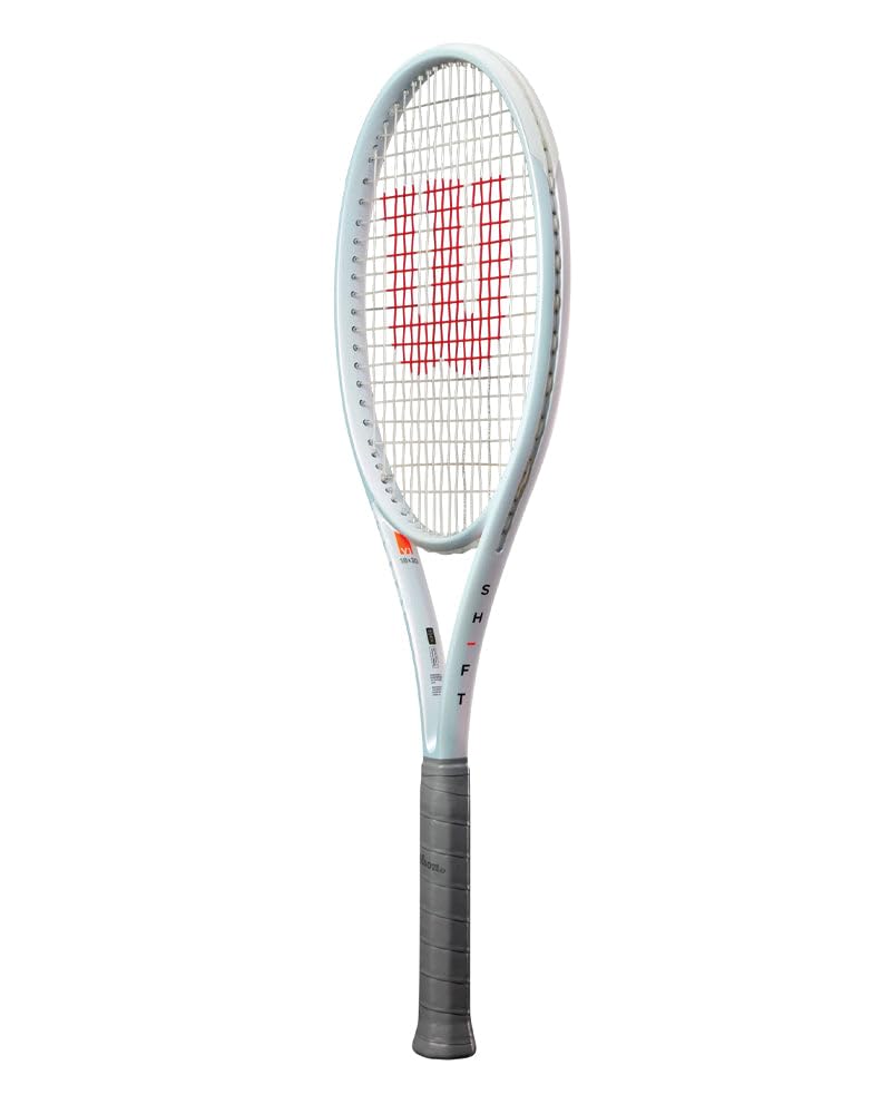 Wilson Racchette da tennis Shift 99 Pro V1 Unstrung Performance - Arctic Ice