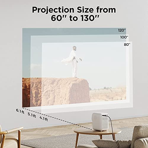 Xiaomi Wanbo Projector T4 Full Hd With Android System Eu - vue 7