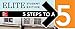 5 Steps to a 5: AP English Language 2019 Elite Student edition