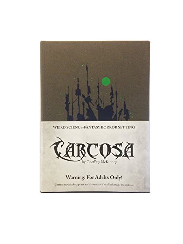Impressions Carcosa