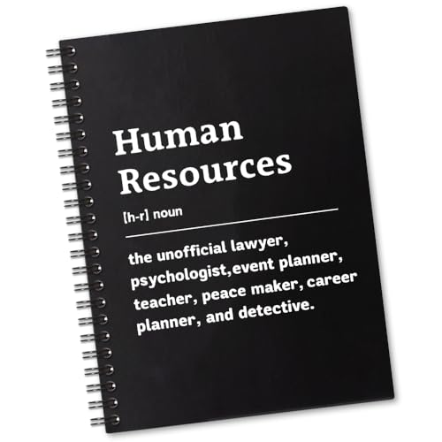 Cahier à spirales RH pour résoudre le désordre de vos notes de bureau - 2