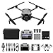 Produktbild DJI Mini 5 Pro Fly More Combo mit DJI RC 2 Bundle, 4K Drohne mit Kamera für Anfänger, C0-Zertifiziert, 1-Zoll CMOS, Hinderniserkennung, 225°-Gimbal-Rotation (Lichter *2 + Schutzhülle + Schutzfolie)
