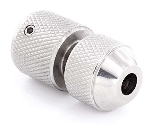 Miniatura 4 de EZ Auto Lock - Agarre para tatuajes (acero inoxidable)