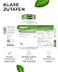Magnesium Malat - 240 Tabletten mit 2000 mg Magnesiummalat pro Tagesportion - Hohe Bioverfügbarkeit & hochdosiert - Ohne unerwünschte Zusätze - Vegan