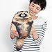 Raccoon Plush, 10