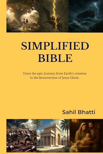 Simplified Bible: Understanding The Bible Made Easy