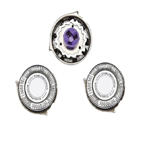 3̃J~\nVF[o[wbhAPhilipsANorelcoAHQ8 AT750 AT751 AT890 AT891 PT710 PT720VF[rOwbhDualPrecisionƌ݊