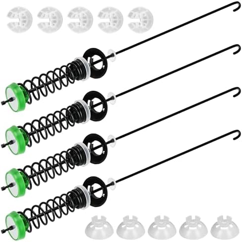 W11130362 Washer Suspension Rod Kit Replacement fit for Whirlpool