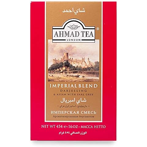 Ahmad Tea Mezcla Imperial Suelta Cover