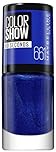 Maybelline Color Show 661 Ocean Blue Nail Polish 6.7 ml