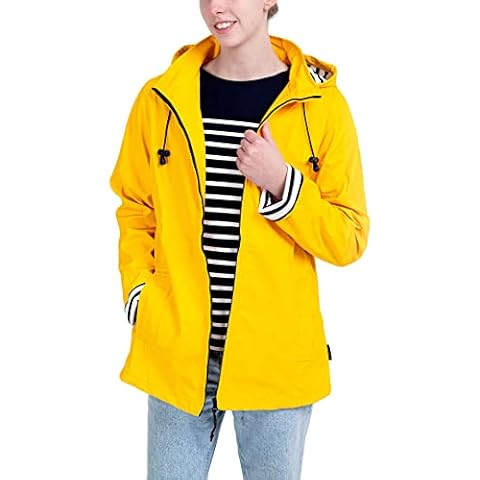 Breizh Ocean - Ciré Imperméable Femme Cover