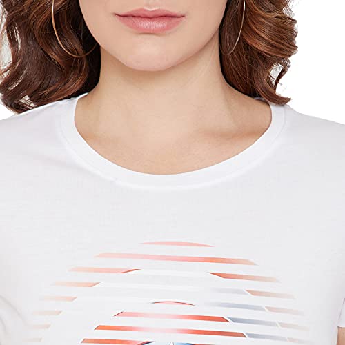 Image of Marvel Women Round Neck Short Sleeves T-Shirt