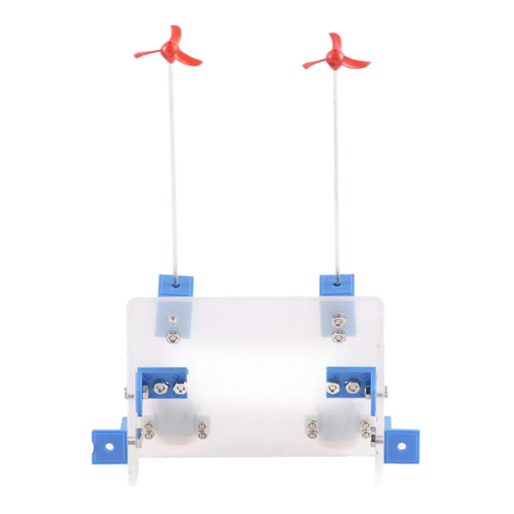 Enakshi (LABEL) DIY Rc Boat Toy Kit Propeller Motor Shaft Model Watercraft Parts Accessories