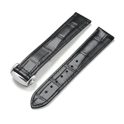 [] YingYou 19mm 20mm 21mm 22mm IK V[}X^[ Xs[h}X^[Ή{vXgbv tH[fBONXv hJ[tXLXgbv(Black silver,21mm)