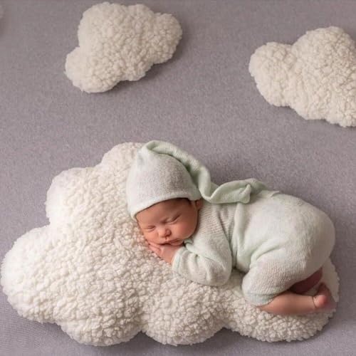 Accessoires de photographie pour bébé de qualité supérieure oreiller 3D - 8