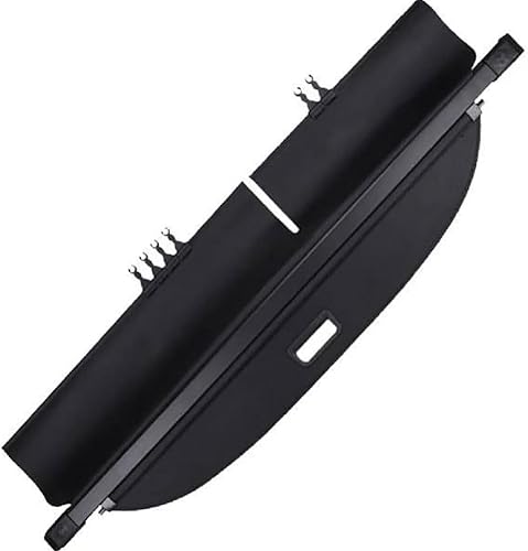 Retractable Trunk Cargo Cover for Toyota RAV4 XA40 2013-2018, No Gap Shielding Storage Security Shade Privacy Anti-Peeping Organizer Accessories