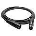 Performance 3-PIN XLR 6 FT Cable