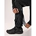 Arc'teryx Beta Pant Women's | Waterproof Breathable All Mountain Shell Pant | Black, 8, Regular