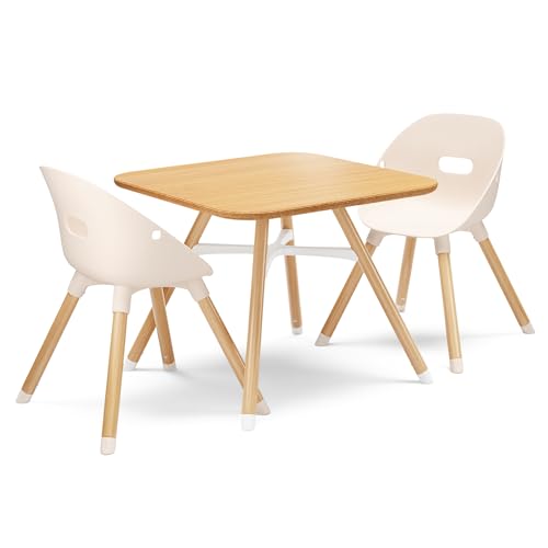 Lalo Kids Table & Chairs Set