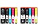 Produktbild Wechselfaul 26 XL Patronen mit hoher Reichweite kompatibel mit Epson 26 26XL Patronen Multipack 10er-Pack, für Expression Premium XP-510 XP-520 XP-600 XP-605 XP-610 XP-615 XP-620 XP-625 XP-700 XP-710