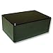 Produktbild Unbekannt Mehrzweck-Box mit Deckel 150 x 100 x 60 mm Gehäuse & 48,3 cm Schrank Racks