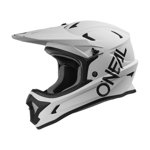 O'NEAL Sonus Helm SOLID Hellgrau L – Ansicht 2