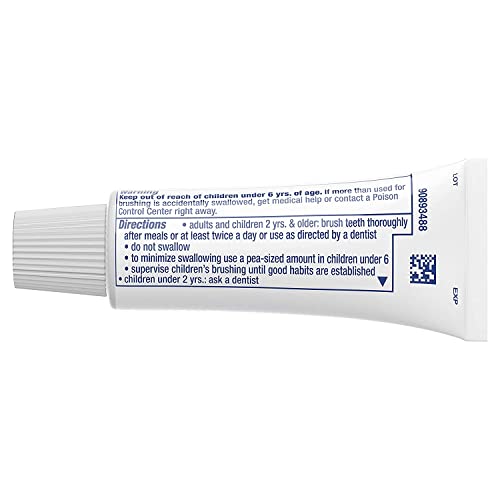 Crest Complete Whitening Scope Minty Toothpaste - image 2