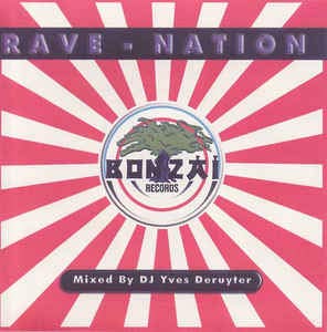 Rave Nation [Audio CD]