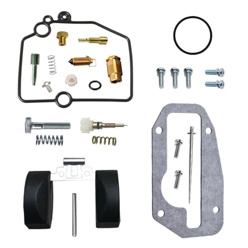 Kit reconstruction carburateur Yamaha TTR 250 haute précision