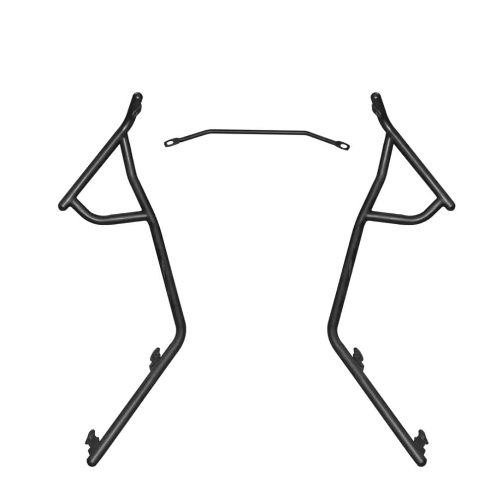 Barre de protection ADV150 en acier anti-choc pour préserver le carénage moteur