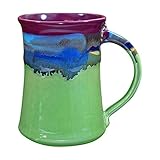 Clay in Motion Large Mug - Mossy Creek