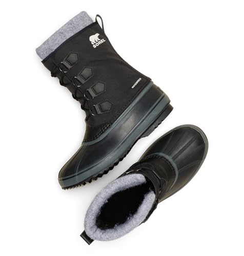 Image of SOREL - Men's 1964 Pac Nylon Snow Boot for Winter
