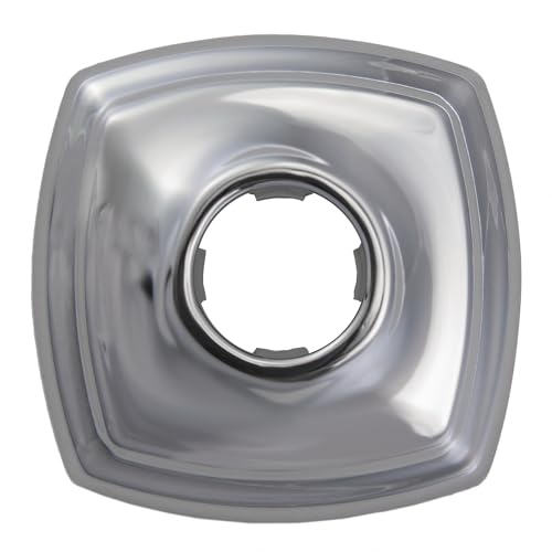 Moen 164745 Shower Arm Flange, Chrome - image 1