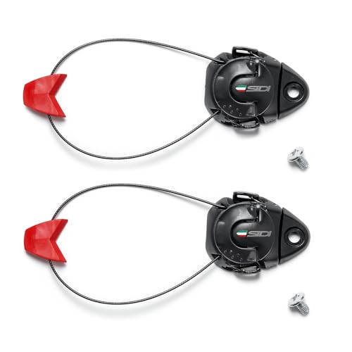 SIDI Mag-1 Tecno 3 Magnetic Tension Strap Short miniatura 1