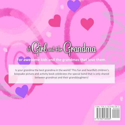 A Girl and Her Grandma (The Kids and Their Grandparents) - Image 2