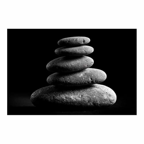 Tableau toile zen contre le stress pour habiller un mur vide de salon ou bureau