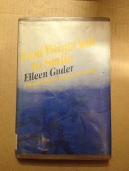 Hardcover God wants you to smile Book