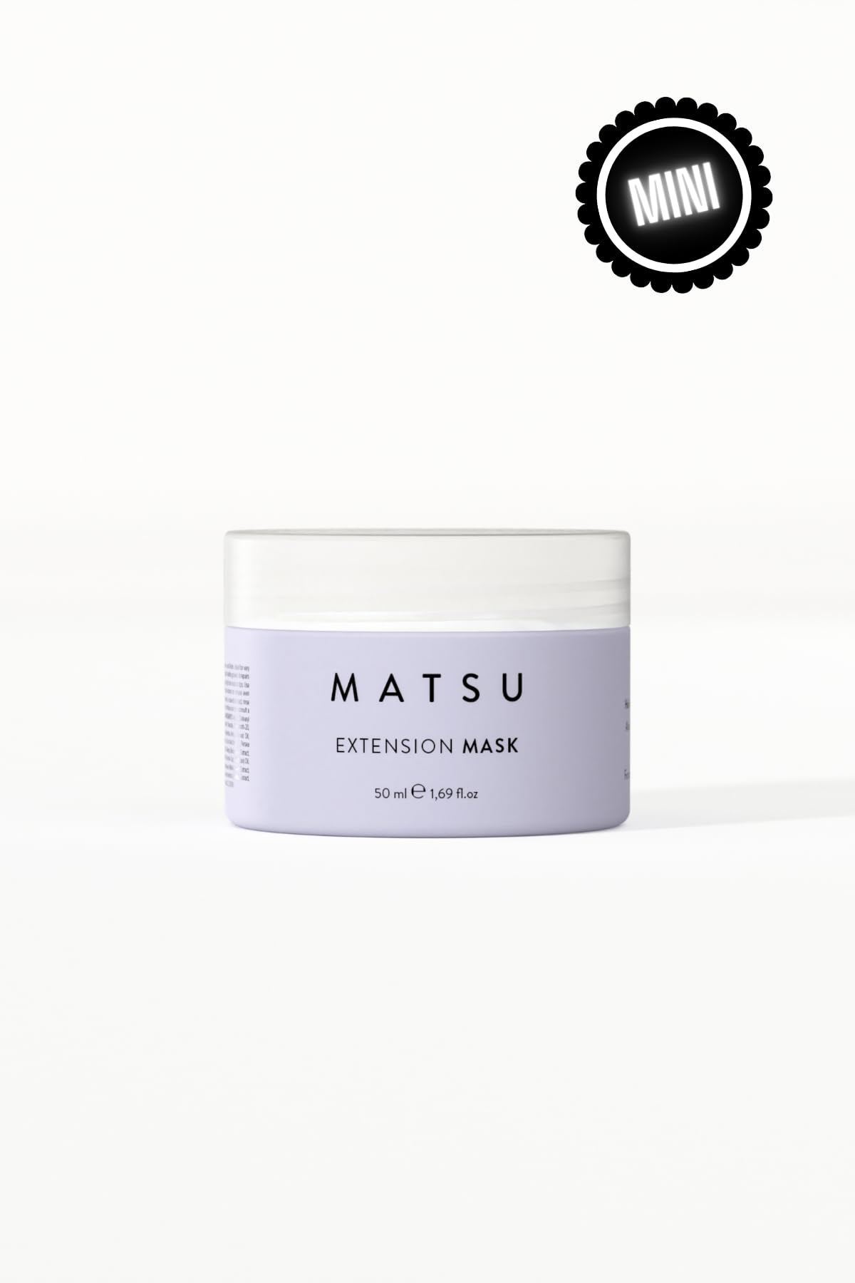 MATSU Extension Saç Derisi Maskesi 50 Mililitre Arındırma & Kök Desteği
