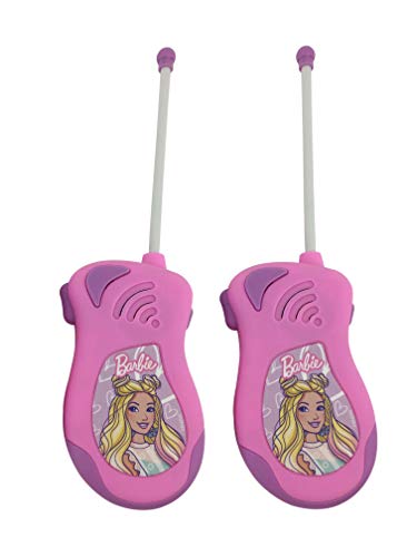 WALKIE-TALKIE BARBIE, Candide