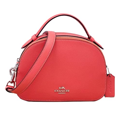 Coach Serena Umhängetasche mit charakteristischer Umhängetasche, Mango,...