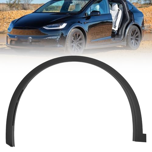 Front Wheel Eyebrow Arch Trim, Wheel Eyebrow Arch Trim Fender