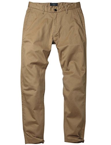 Image of Match Men's Regular Fit Comfort Stretch Casual Chino Pants