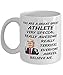 Regalo della tazza dell'atleta di Trump per l'atleta Regalo dell'atleta dell'atleta della tazza di Trump Miglior atleta atleta